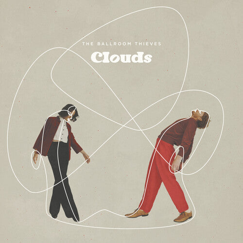 The Ballroom Thieves: Clouds - CD