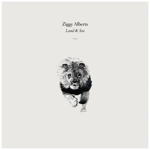 Ziggy Alberts: Land & Sea - VINYL