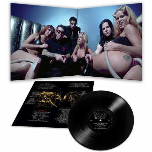 Danzig - 6:66: Satan's Child - VINYL