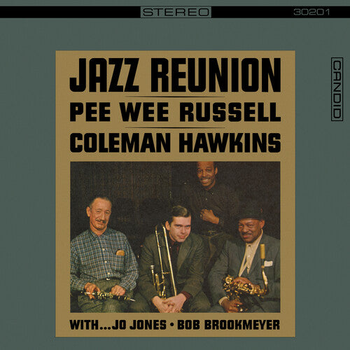 Pee Wee Russell - Jazz Reunion - VINYL
