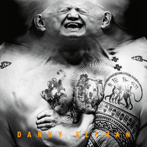 Danny Elfman - Bigger. Messier. - VINYL