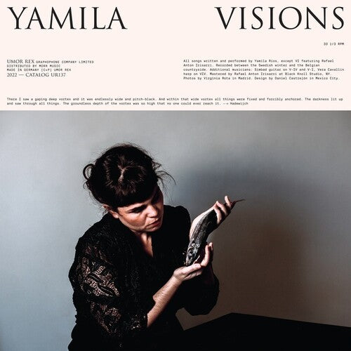 Yamila: Visions - VINYL