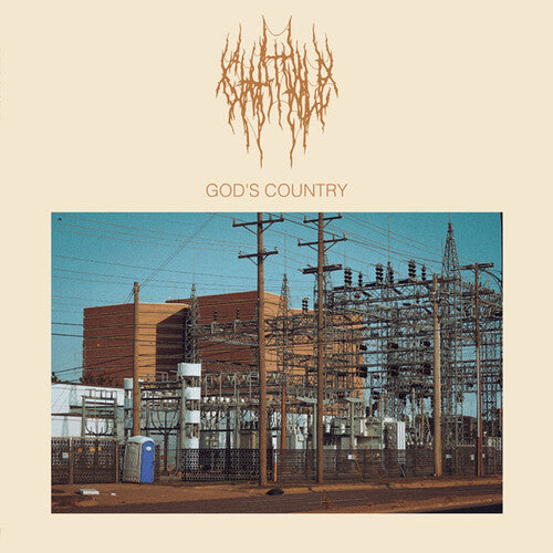 Chat Pile: God's Country - CD