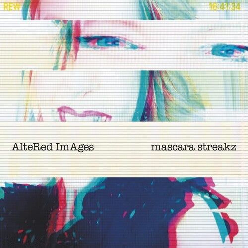 Altered Images - Mascara Streakz - VINYL