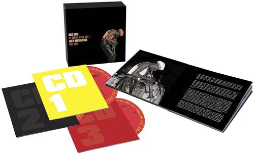 Miles Davis: The Bootleg Series Vol. 7: That's What Happened 1982-1985 - CD