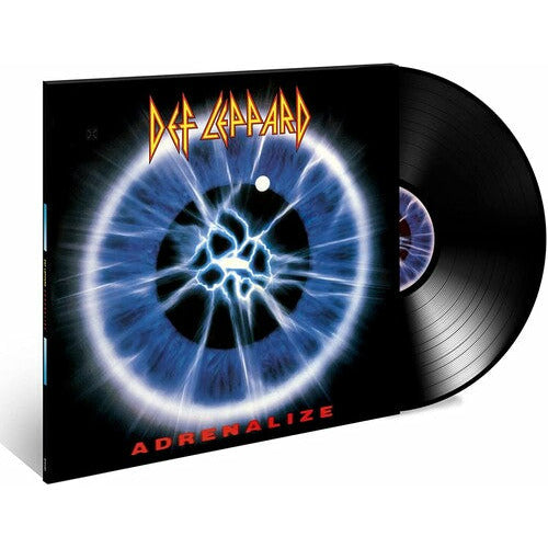 Def Leppard - Adrenalize - LP