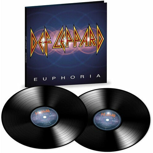 Def Leppard - Euphoria - VINYL