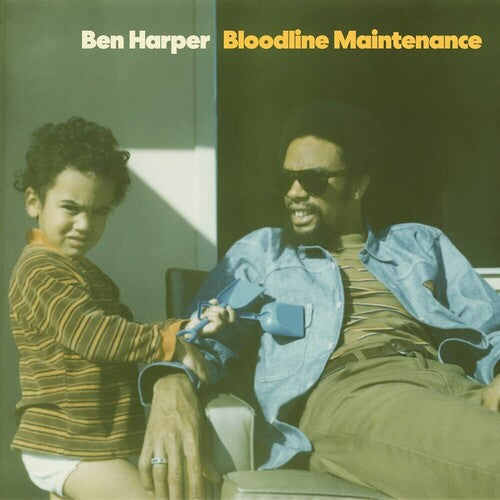 Ben Harper - Bloodline Maintenance - VINYL