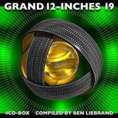 Ben Liebrand: Grand 12 Inches-19 - CD