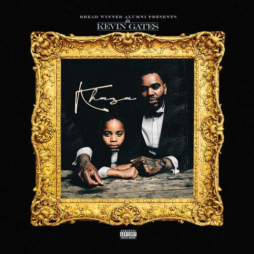 Kevin Gates: Khaza - CD