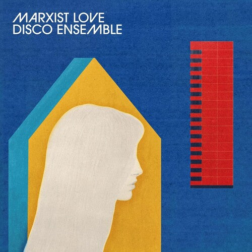 Marxist Love Disco Ensemble: Mlde - Red - VINYL