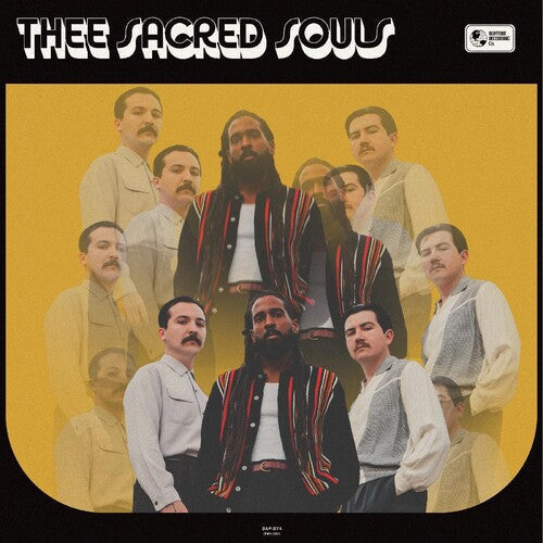 Thee Sacred Souls - Thee Sacred Souls - VINYL