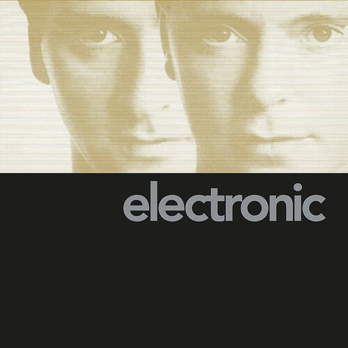 Electronic - Electronic - VINYL