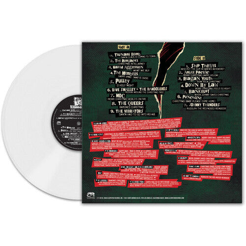 Various Artists - Punk Rock Christmas II - VINYL