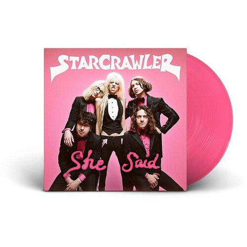 Starcrawler - She Said - VINYL