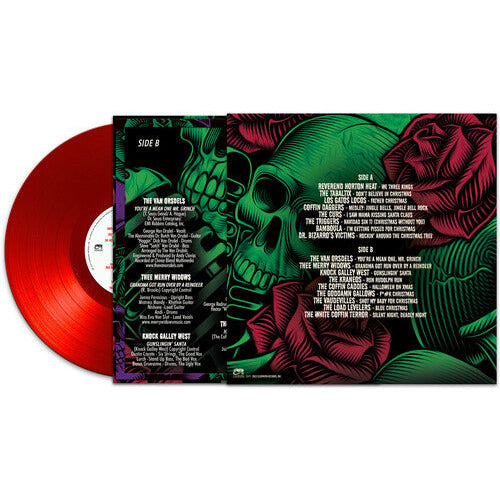 Various Artists - Psychobilly Christmas - VINYL