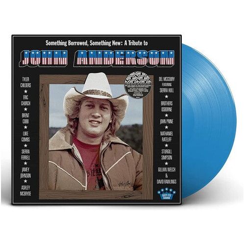 Various Artists - Something Borrowed, Something New: A Tribute To John Anderson - VINYL