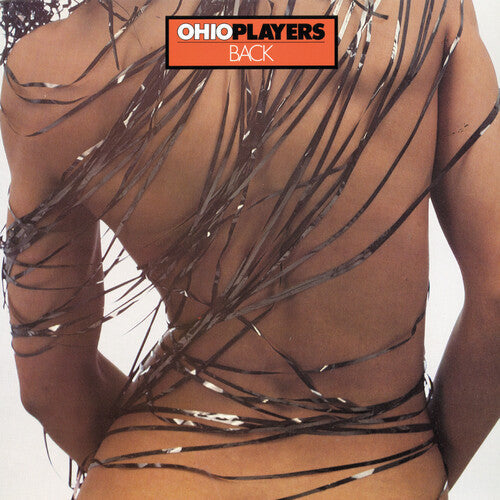 Ohio Players - Back - VINYL