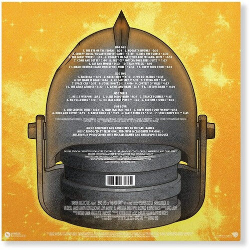 The Iron Giant (Original Soundtrack) - Michael Kamen - VINYL