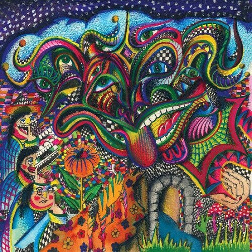 Al Lover: Cosmic Joke - 180-Gram Black Vinyl - VINYL