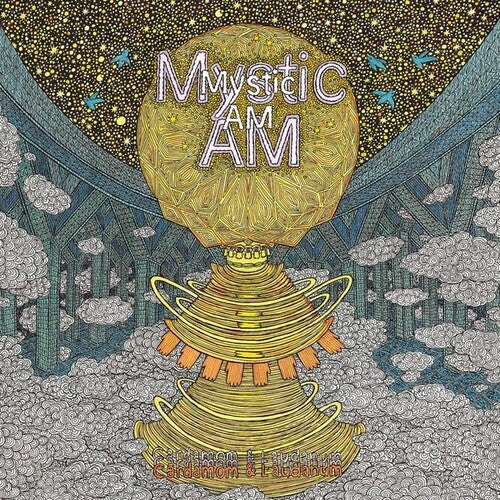 Mystic Am: Cardamom & Laudanum - VINYL