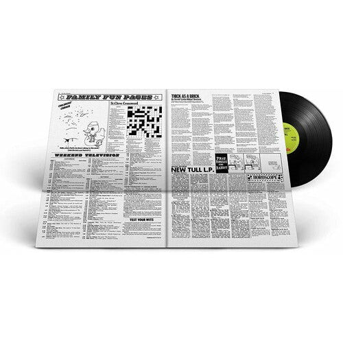 Jethro Tull - Thick As A Brick (50th Anniversary) - VINYL