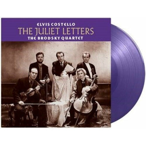 Elvis Costello & The Brodsky Quartet - The Juliet Letters - Music on Vinyl LP