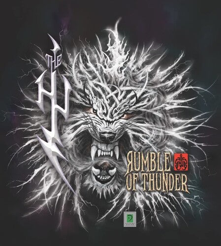 The HU: Rumble Of Thunder - Grey - VINYL