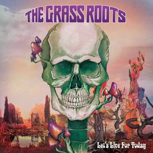 The Grass Roots - Let's Live For Today - VINYL