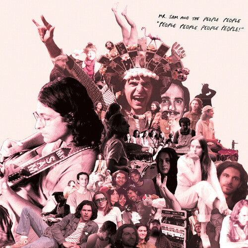 Mr. Sam & the People People: People People People People! - CD