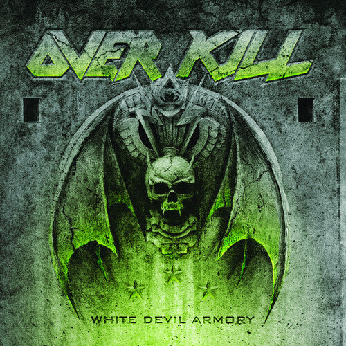 Overkill - White Devil Armory - VINYL