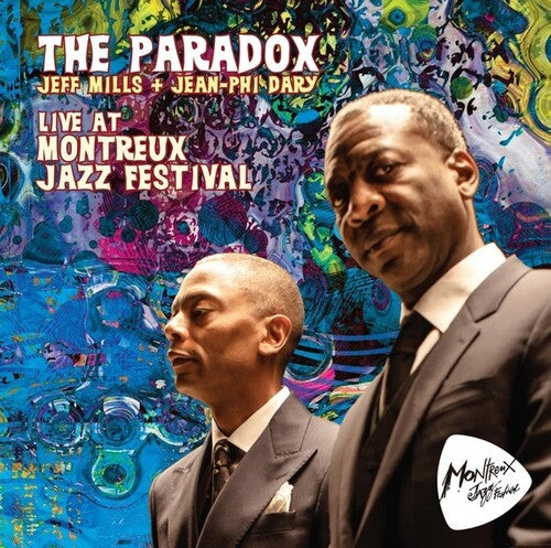 Paradox: Live At Montreux Jazz Festival - VINYL
