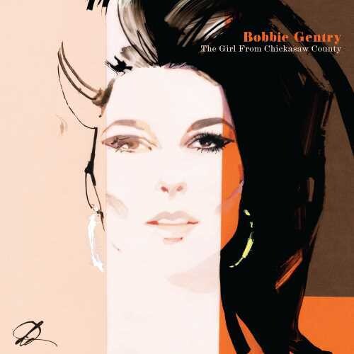 Bobbie Gentry - The Girl From Chickasaw County - VINYL