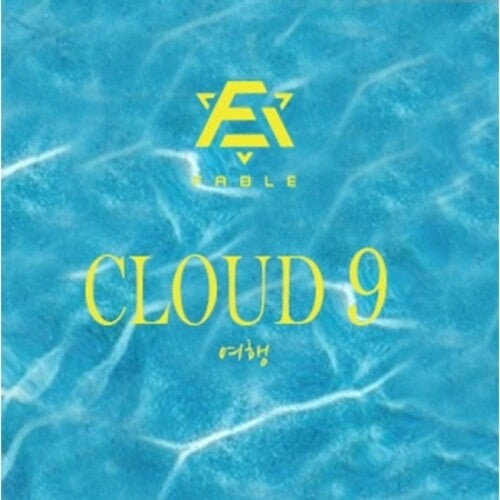 F.Able: Cloud 9 - incl. Booklet - CD
