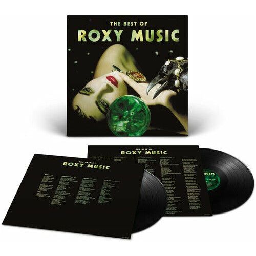 Roxy Music - The Best Of - VINYL