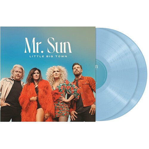 Little Big Town - Mr. Sun - VINYL