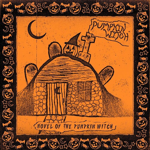 Pumpkin Witch: Hovel of the Pumpkin Witch - VINYL