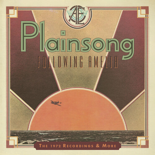 Plainsong: Following Amelia: The 1972 Recordings & More - CD