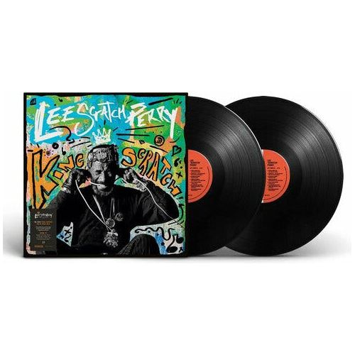 Lee Scratch Perry - King Scratch - VINYL