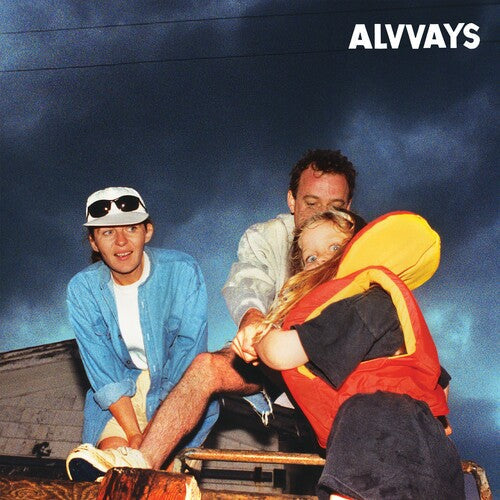 Alvvays - Blue Rev - VINYL