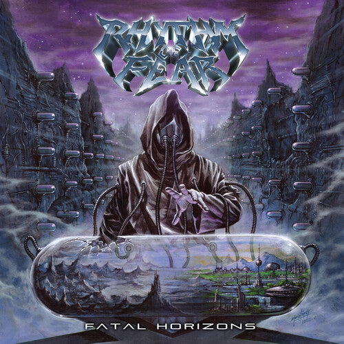 Rhythm of Fear: Fatal Horizons - Violet - VINYL