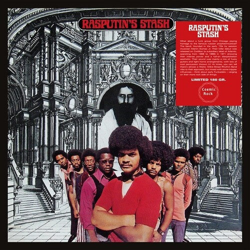 Rasputin's Stash: Rasputin's Stash - VINYL