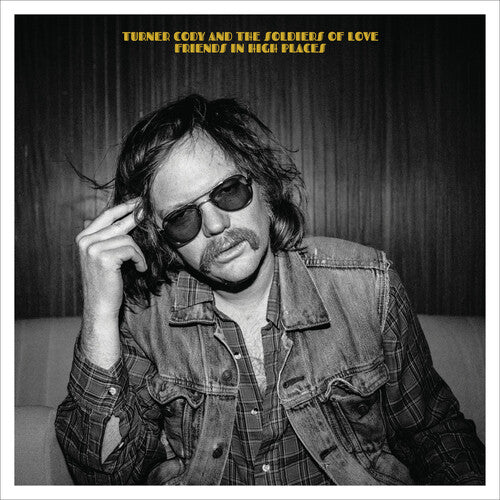 Cody Turner: Friends In High Places - VINYL