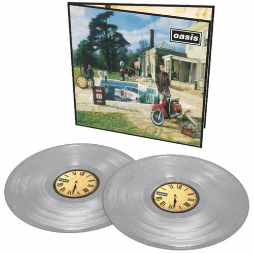 Oasis - Be Here Now - VINYL