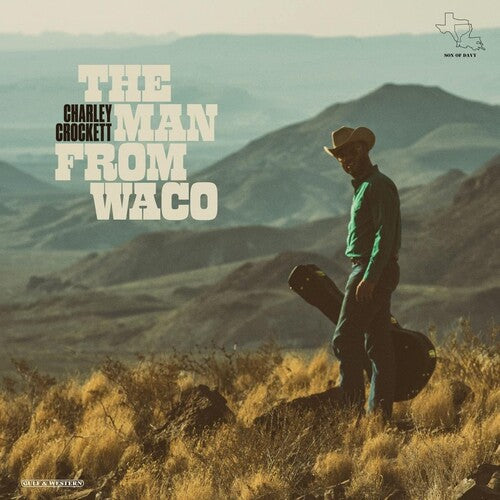 Charley Crockett - The Man From Waco - VINYL