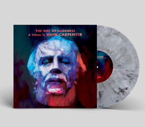 Various Artists: The Way Of Darkness: A Tribute To John Carpenter - Orginal Soundtrack - VINYL