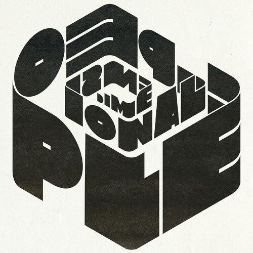 Mouse on Mars: Dimensional People - VINYL