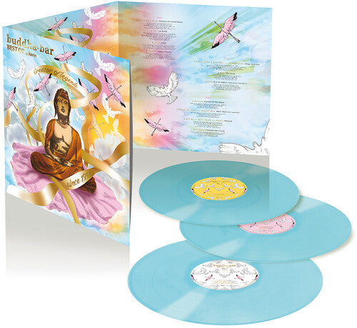 Various Artists: Buddha Bar: Best Of By Ravin / Various - VINYL