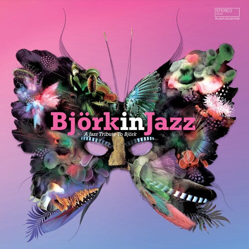 Various Artists - Bjork In Jazz - VINYL