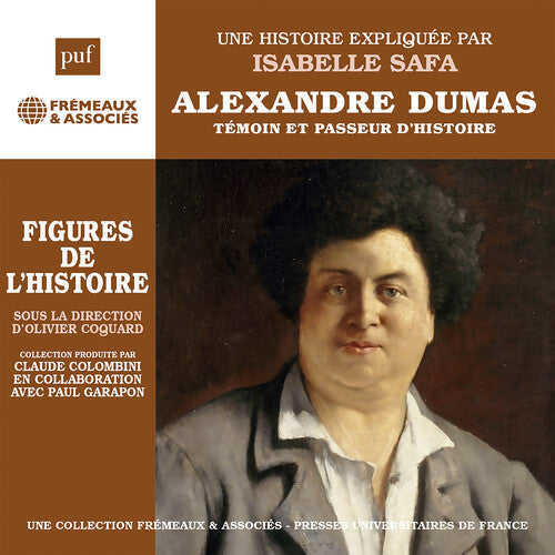 Safa: Alexandre Dumas - CD